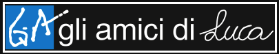 Logo Amici di Luca