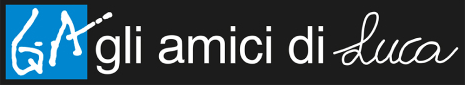 Sostieni gli Amici di Luca